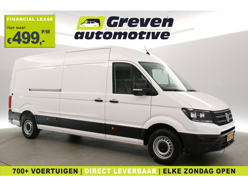 Volkswagen Crafter 2.0 TDI 177PK L4H3 V59PFN
