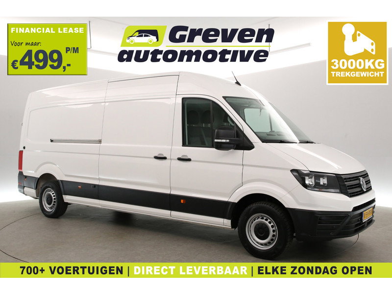Volkswagen Crafter 2.0 TDI 177PK L4H3 V59PFN