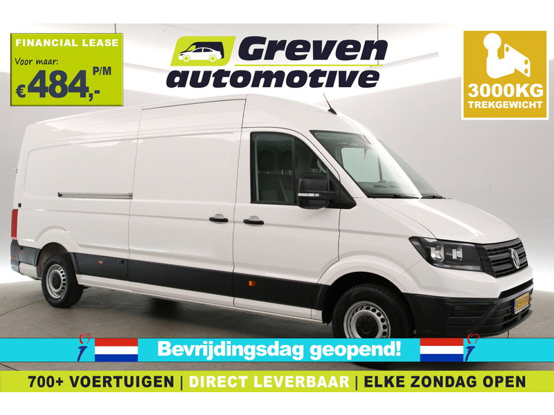 Volkswagen Crafter 2.0 TDI 177PK L4H3 V59PFN