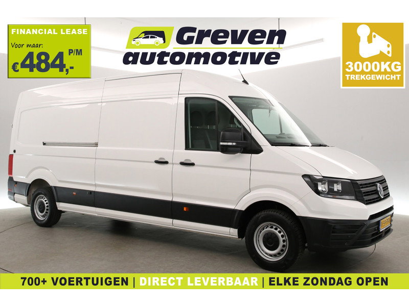 Volkswagen Crafter 2.0 TDI 177PK L4H3 V59PFN