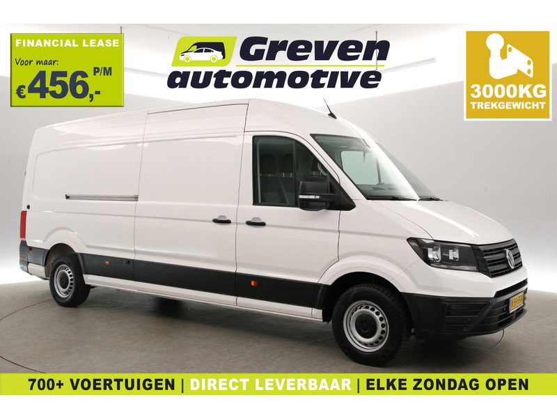 Volkswagen Crafter 2.0 TDI 177PK L4H3 V59PFN