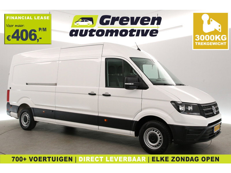 Volkswagen Crafter 2.0 TDI 177PK L4H3 V59PFN