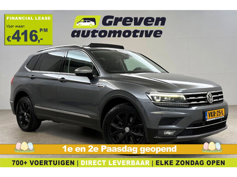 Volkswagen Tiguan 2.0 TDI 191PK 4motion VKR25L