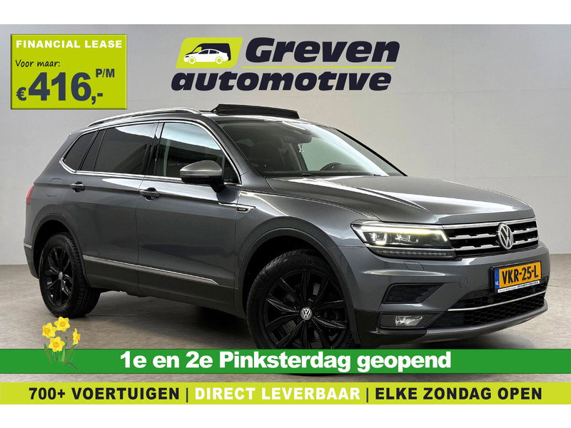 Volkswagen Tiguan 2.0 TDI 191PK 4motion VKR25L