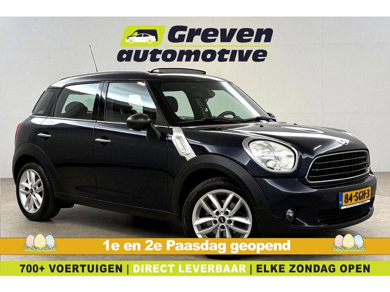 MINI Countryman 1.6 One Business Line 84SGH3