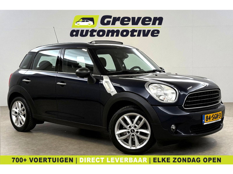 MINI Countryman 1.6 One Business Line 84SGH3