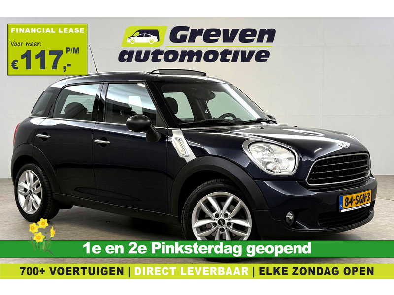 MINI Countryman 1.6 One Business Line 84SGH3