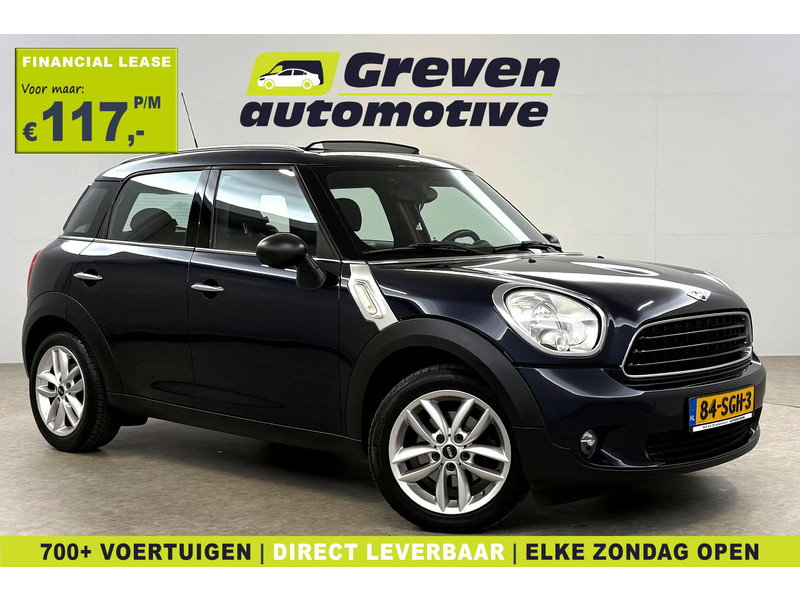 MINI Countryman 1.6 One Business Line 84SGH3