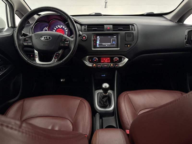 Kia Rio 1.2 CVVT Super Pack 6KSN44