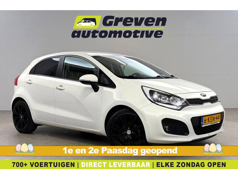 Kia Rio 1.2 CVVT Super Pack 6KSN44