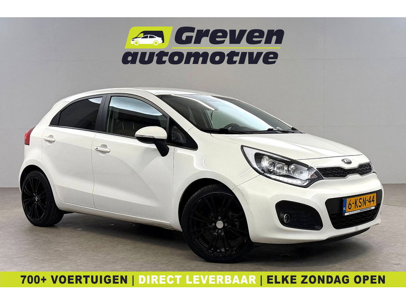 Kia Rio 1.2 CVVT Super Pack 6KSN44
