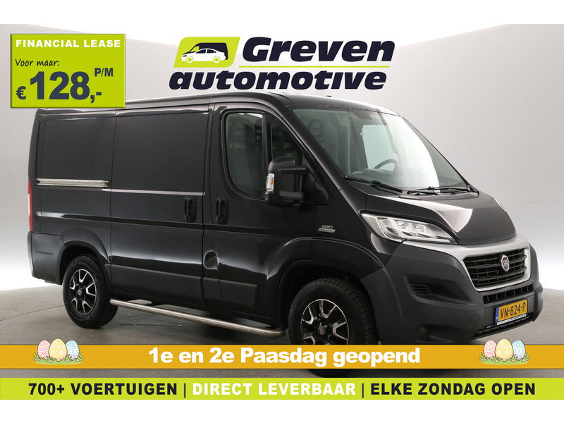 Fiat Ducato 2.3 MultiJet L1H1 VN824P