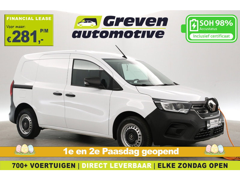 Renault Kangoo Rapid E-Tech GR0888
