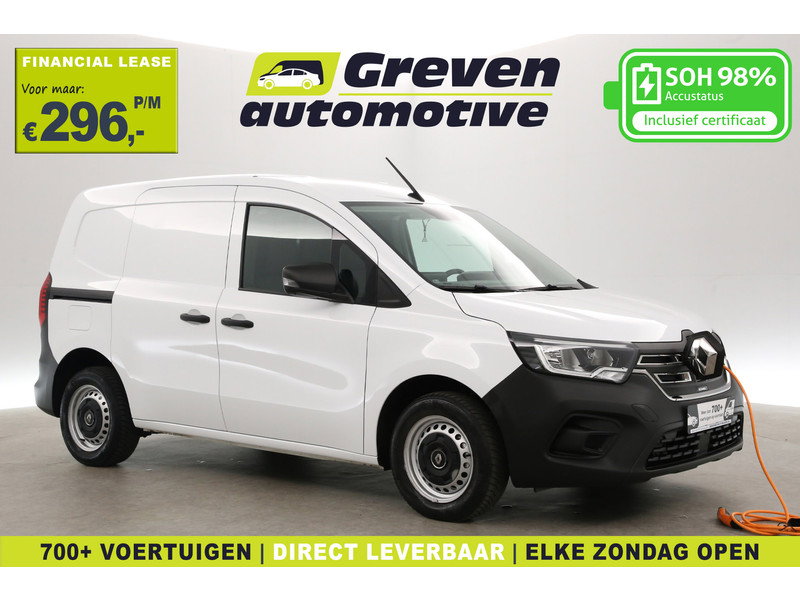 Renault Kangoo E-Tech 44 kWh V20PHJ