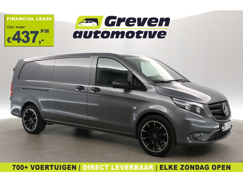 Mercedes-Benz Vito 114 CDI Extra Lang V53PGH