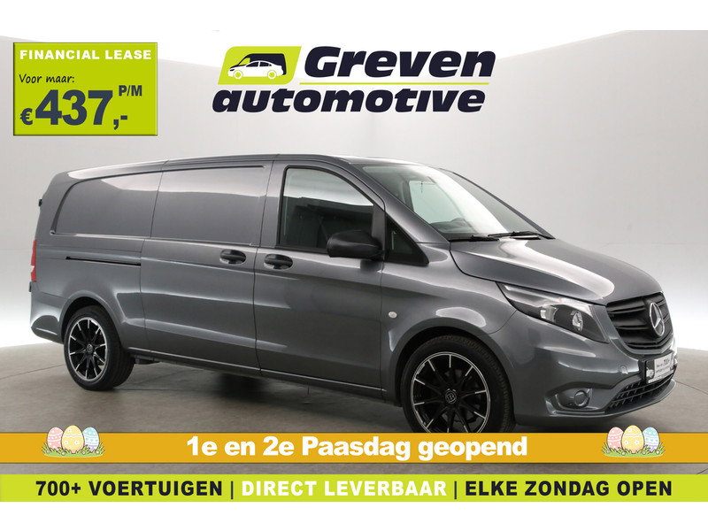 Mercedes-Benz Vito 114 CDI Extra Lang V53PGH