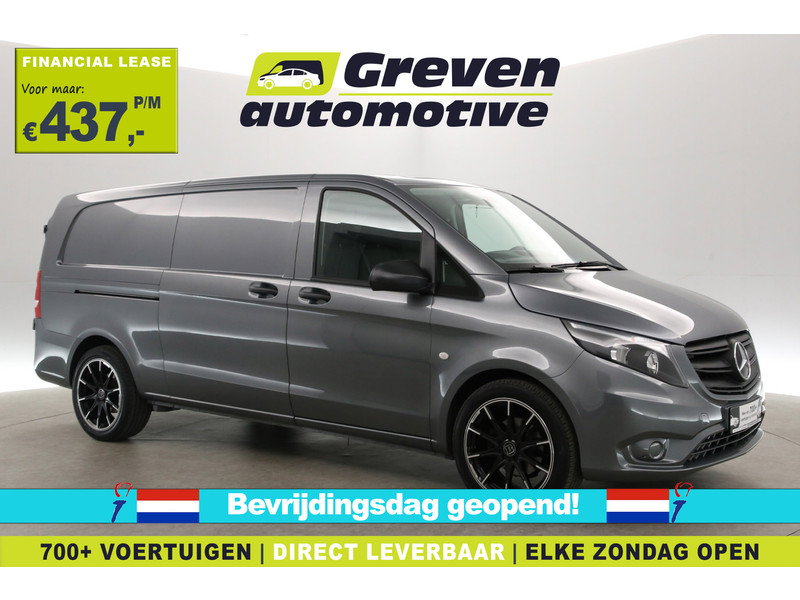 Mercedes-Benz Vito 114 CDI Extra Lang V53PGH
