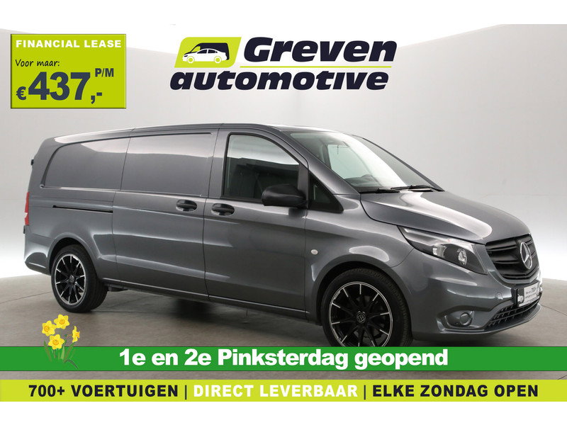 Mercedes-Benz Vito 114 CDI Extra Lang V53PGH