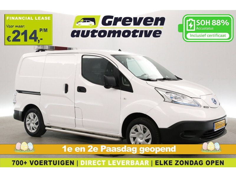 Nissan E-NV200 Business 40 kWh L1H1 VFH60P