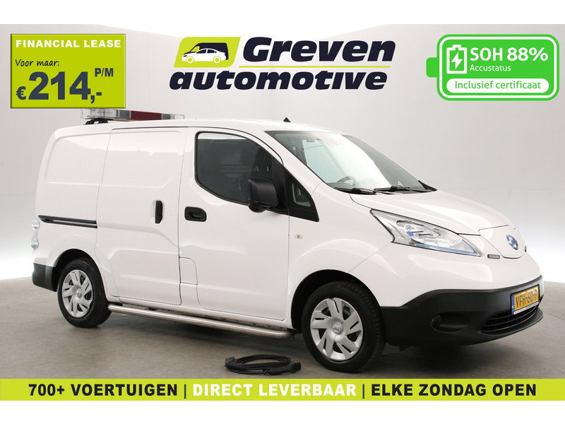 Nissan E-NV200 Business 40 kWh L1H1 VFH60P