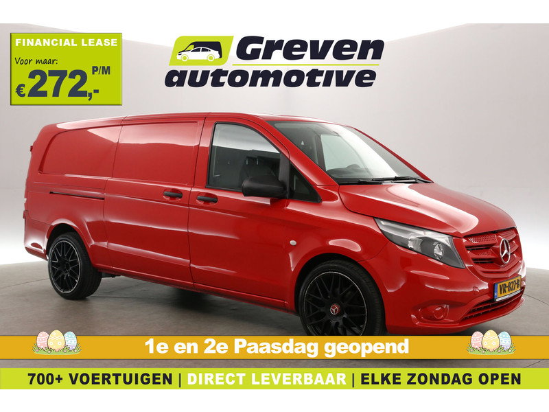 Mercedes-Benz Vito CDI Extra Lang 140 PK VR827B