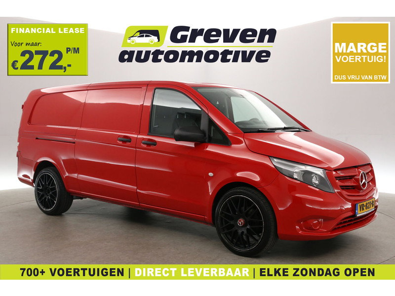 Mercedes-Benz Vito CDI Extra Lang 140PK VR827B