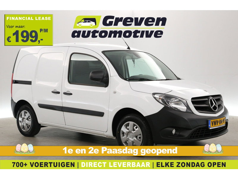 Mercedes-Benz Citan 109 CDI  VNV04V