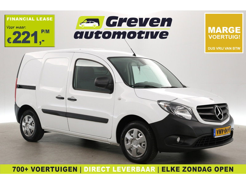Mercedes-Benz Citan 109 CDI  VNV04V