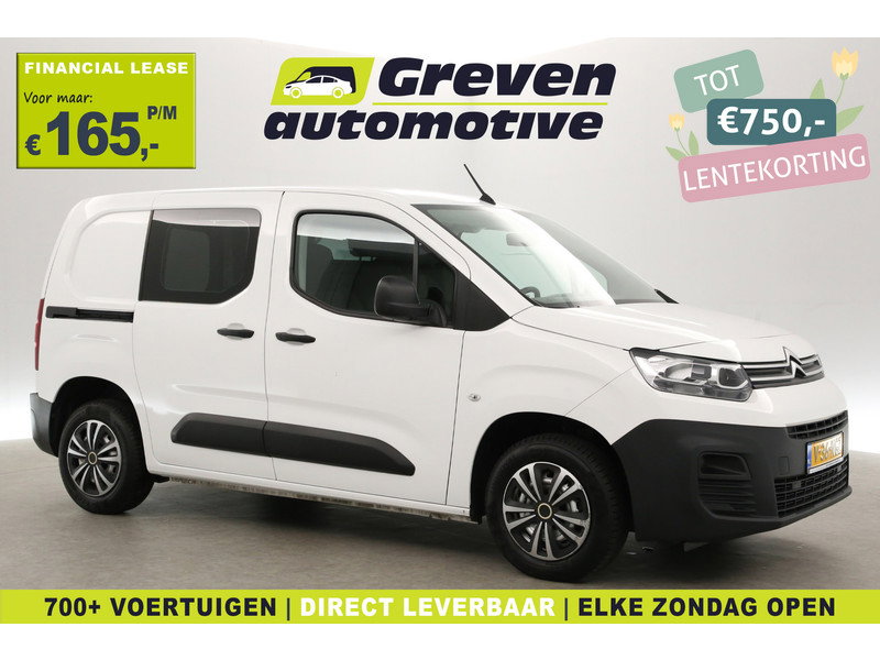 Citroën Berlingo 1.2 PureTech V36NGZ