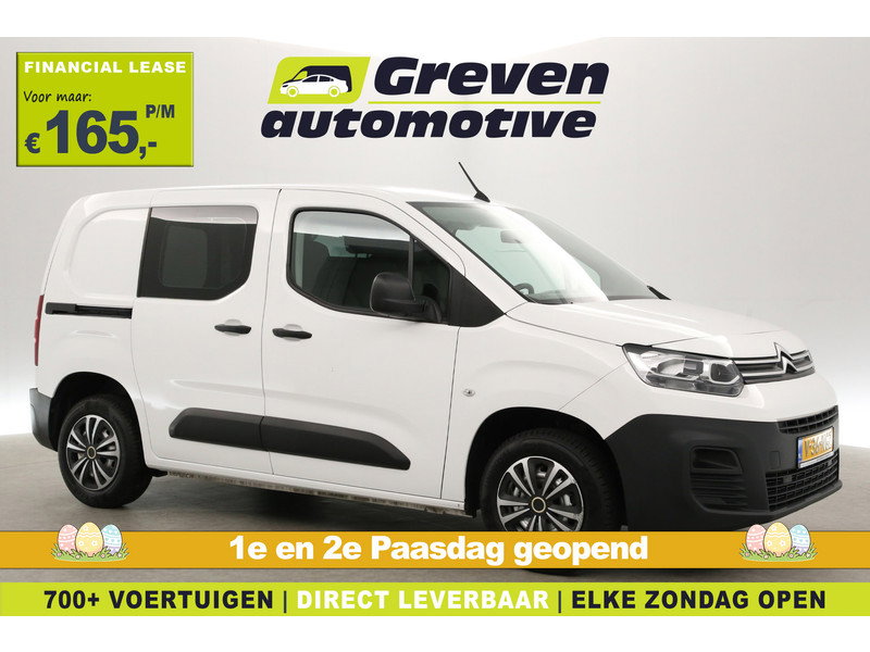 Citroën Berlingo 1.2 PureTech V36NGZ