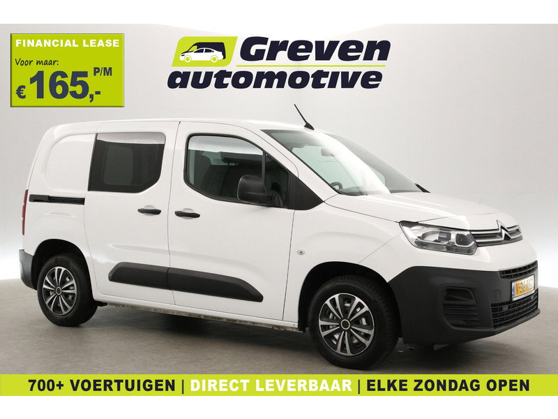 Citroën Berlingo 1.2 PureTech V36NGZ