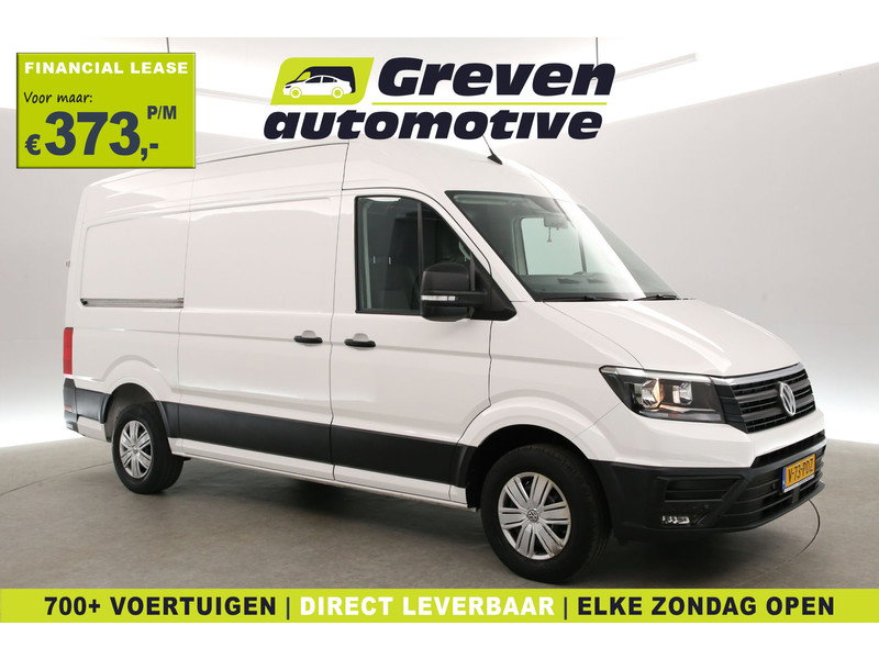 Volkswagen Crafter 2.0 TDI L3H3 V73PDZ