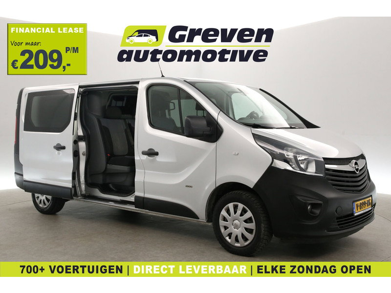 Opel Vivaro 1.6 CDTI L2H1 V899NG
