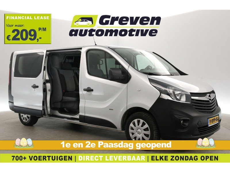 Opel Vivaro 1.6 CDTI L2H1 V899NG