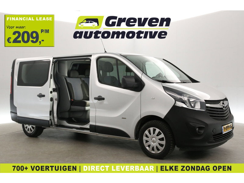 Opel Vivaro 1.6 CDTI L2H1 V899NG