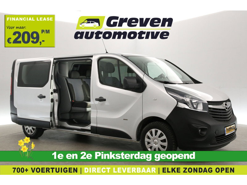 Opel Vivaro 1.6 CDTI L2H1 V899NG