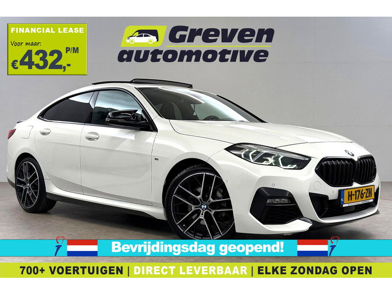 BMW 2 Serie 218i High Executive 141PK M-Sport H176ZH