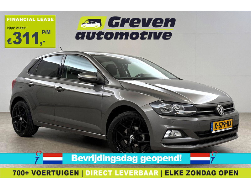 Volkswagen Polo 1.0 TSI Highline X579HX