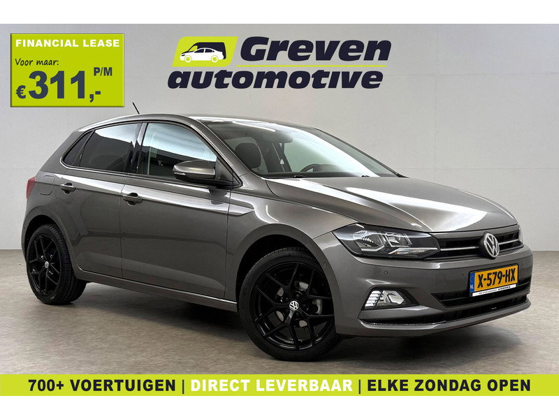 Volkswagen Polo 1.0 TSI Highline X579HX