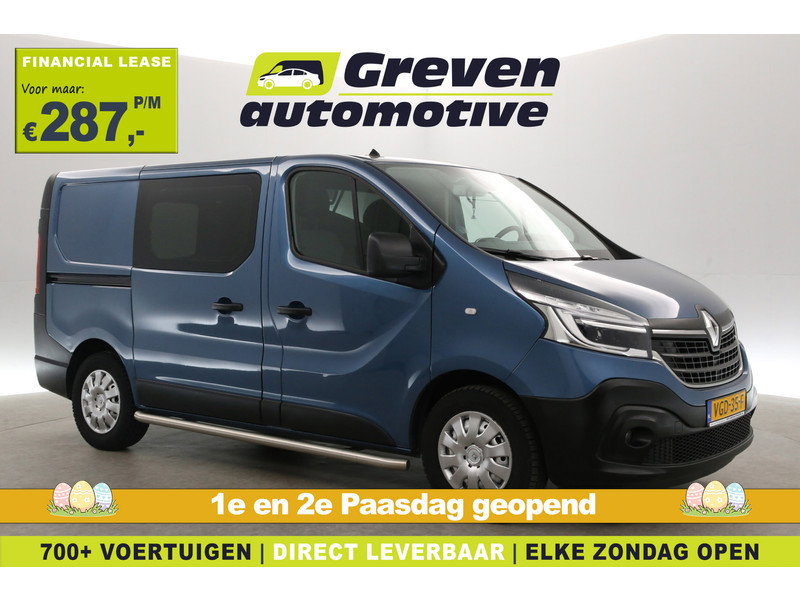 Renault Trafic 2.0 dCi 145PK L1H1 VGD35F