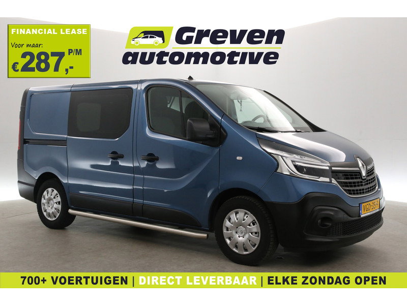 Renault Trafic 2.0 dCi 145PK L1H1 VGD35F