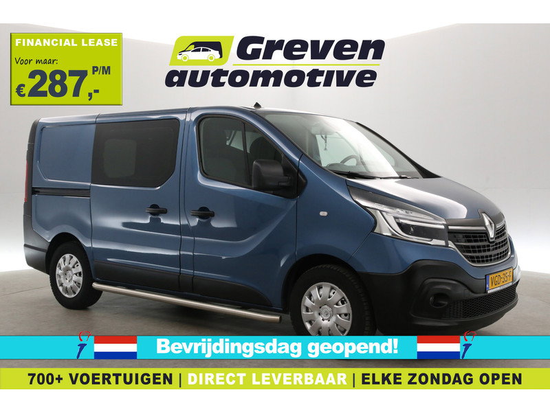 Renault Trafic 2.0 dCi 145PK L1H1 VGD35F