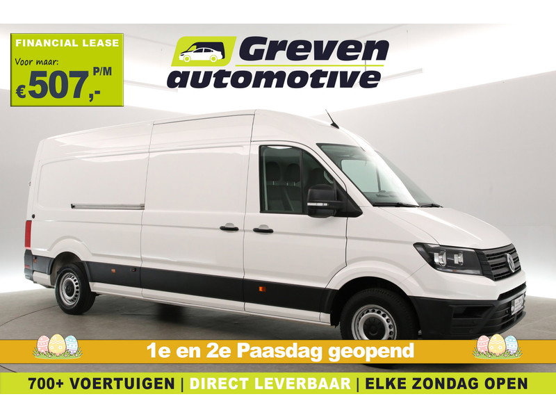 Volkswagen Crafter 2.0 TDI L4H3 177PK GR1037