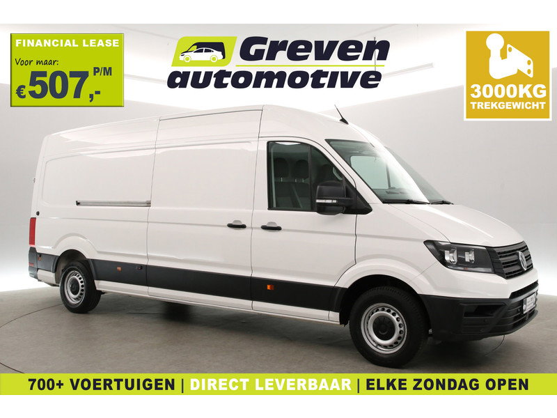 Volkswagen Crafter 35 2.0 TDI L4H3 177PK V17PJD