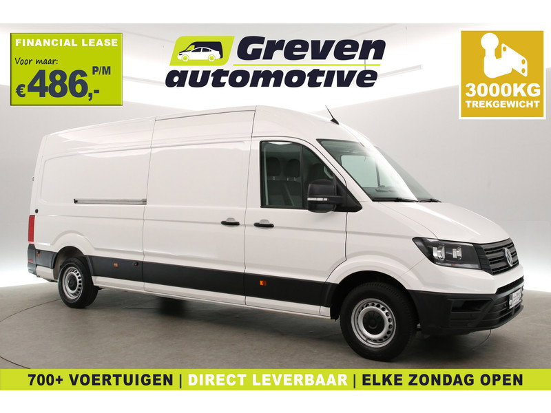 Volkswagen Crafter 35 2.0 TDI L4H3 177PK V17PJD