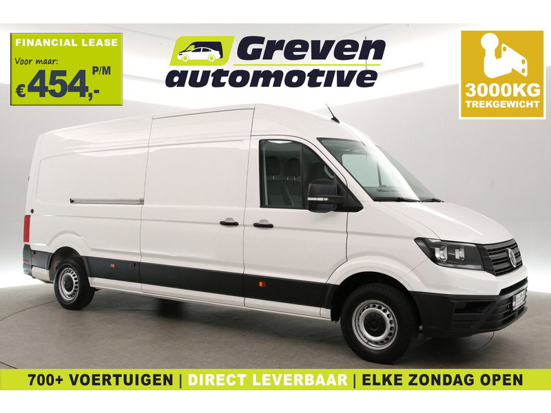 Volkswagen Crafter 2.0 TDI L4H3 177PK V17PJD