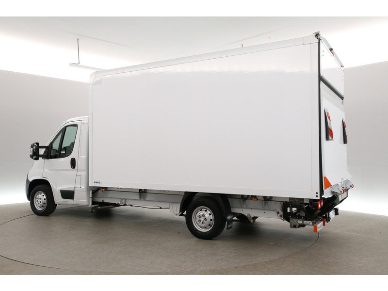 Citroën Jumper 2.2 HDI GR9291