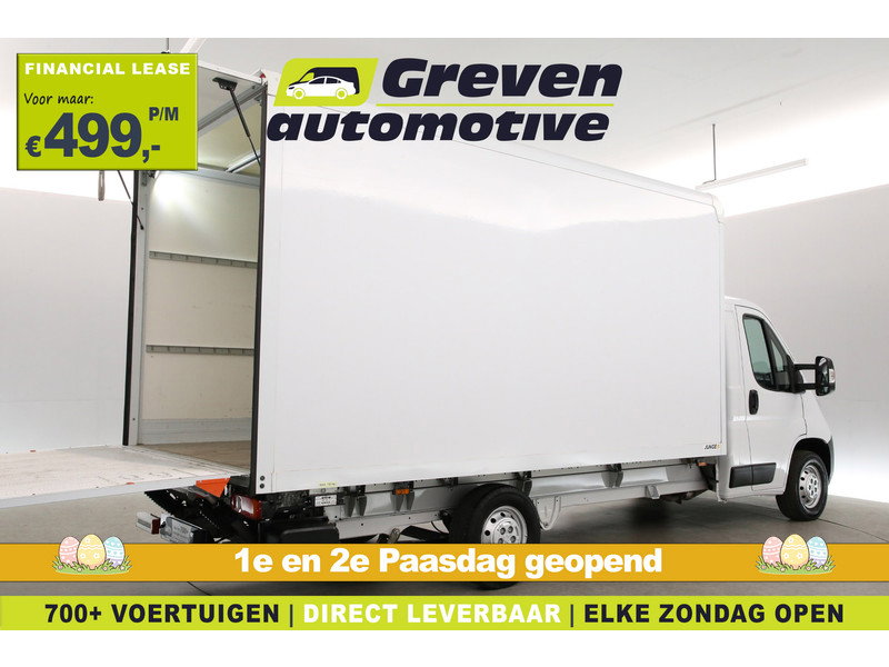 Citroën Jumper 2.2 HDI GR9291