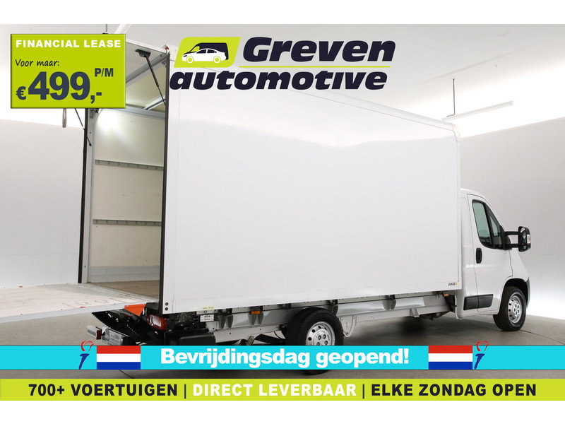 Citroën Jumper 2.2 BlueHDi 140PK 3.5t V84PJR