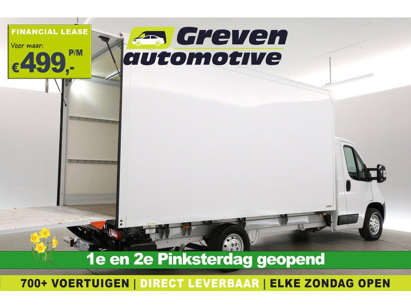 Citroën Jumper 2.2 BlueHDi 140PK 3.5t V84PJR